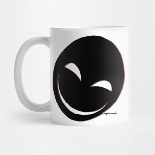 Displacement 2 Mug